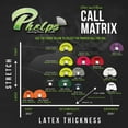 thumbnail image 3 of PHELPS AMP Green - Great All Around Diaphragm Elk Call-Green, 3 of 3