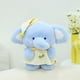 thumbnail image 2 of Muñeca de peluche con dibujos animados de elefante, peluche, 25 cm, 2 of 2