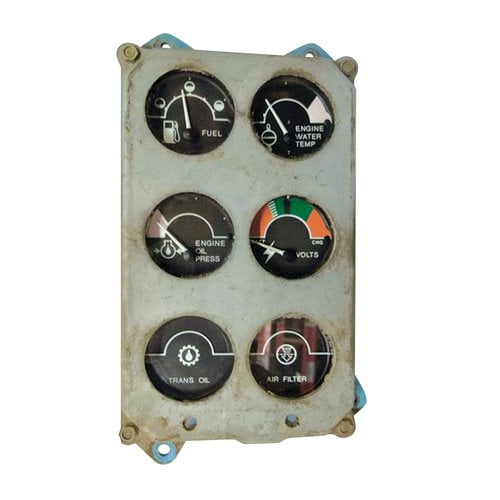 Instrument Gauge Cluster, Used, John Deere, AR73717