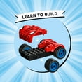 thumbnail image 6 of LEGO Marvel Spidey And His Amazing Friends Spider-Man at Doc Ock’s Lab 10783 Building Kit; Super-Hero Playset with Spider-Man, a Vehicle and 2 Other Minifigures; Gift for Kids Aged 4+ (131 Pieces), 6 of 7