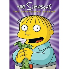 The Simpsons: Complete Seventh Season DVD - TV Show Box Set