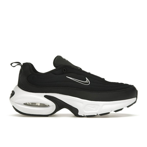 Nike Women's Air Max Portal Black White Shoes, from StockX