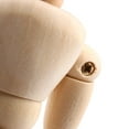 thumbnail image 1 of Loewten Wooden Manikin, Profect Gift Fine Craftsmanship For Activity, 1 of 8