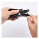 thumbnail image 4 of Glasses Holder Car Glasses Storage 2 Pack Sunglasses Holder Car Double Sided Glasses Holder with Card Card Clip Car Accessories, 4 of 5