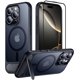 thumbnail image 1 of Funda magnética Temdan con soporte para iPhone 16 Pro, 1 of 7