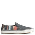 thumbnail image 2 of Sperry Men's Striper Ii Slip on Seasonal Black Sneaker 8.5M, 2 of 6