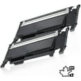 thumbnail image 1 of 2 Inkfirst® Black Toner Cartridge CLT-K407S 407S Compatible Remanufactured for Samsung CLP320 CLP-320N CLP-325 CLX-3185, 1 of 4