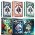 thumbnail image 1 of Paquete Coleccionista de 6 Barajas de Cartas Bicycle, 1 of 7