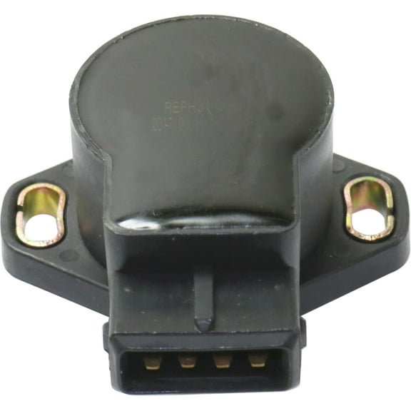 Throttle Position Sensor Compatible with 2003-2006 Hyundai Santa Fe 2004-2006 Kia Amanti 6Cyl 3.5L