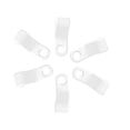 thumbnail image 3 of 50 piezas Percha Almacenamiento de ropa Gancho para colgar Durable PP para el hogar (30 piezas), 3 of 8