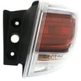 thumbnail image 3 of Replacement REPT730357Q Tail Light Compatible with 2014-2016 Toyota Highlander Right Passenger Side, Outer With bulb(s) CAPA Certified, 3 of 3