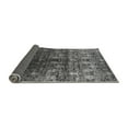 thumbnail image 2 of Ahgly Company Indoor Rectangle Oriental Gray Industrial Area Rugs, 7' x 9', 2 of 4