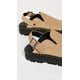 thumbnail image 5 of Zapatos Mule Zebzag Unisex Dr. Martens en Ante Savannah Tan Talla 5 UK, 5 of 5