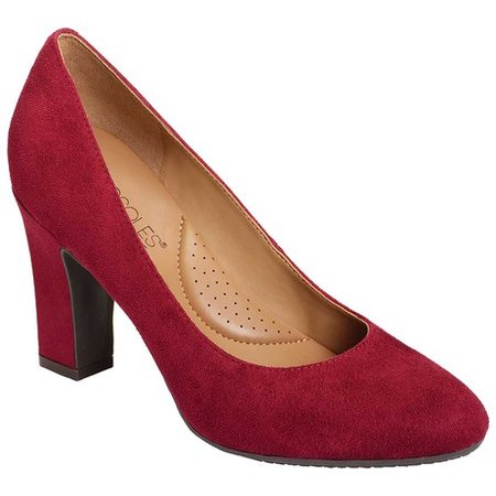 aerosoles women's octagon pump