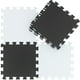 thumbnail image 4 of Alfombrilla de goma EVA qqpp, 18 baldosas, espuma entrelazada para rompecabezas, 4 of 6