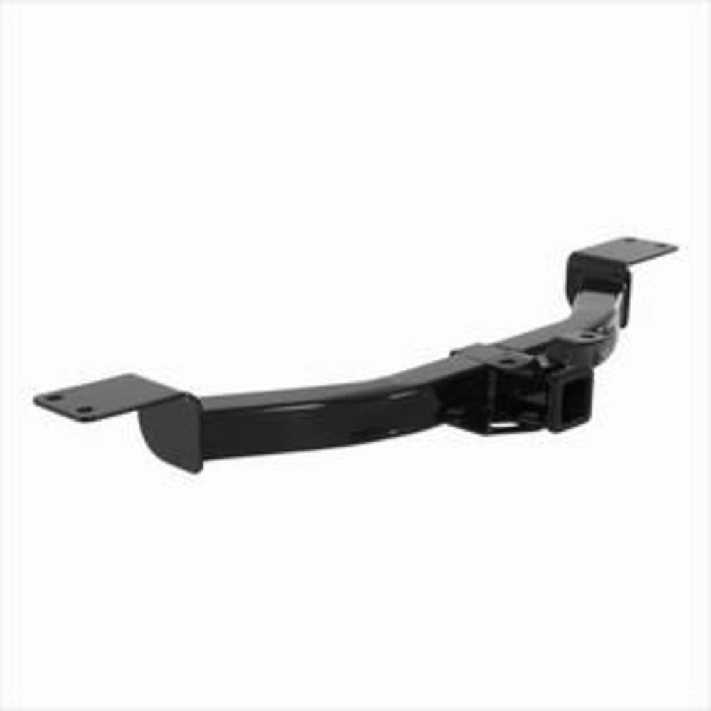 CURT Class 3 Hitch Tow Package w/ 2 Ball for Buick Enclave Chevrolet Traverse 
