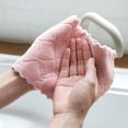 thumbnail image 4 of 10 Uds paños de limpieza absorbentes para el hogar paños de cocina antiadherentes toallas de aceite Ndcxsfigh Nuevos Originales, 4 of 8