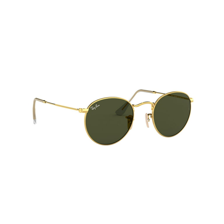 Ray-Ban Unisex Sunglasses - 52 mm - Arista/Crystal Green
