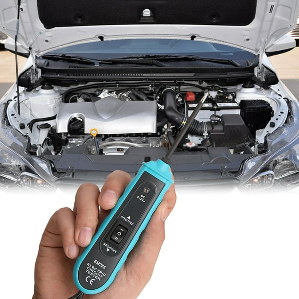 Em285 electric 2024 circuit tester