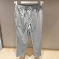 thumbnail image 4 of Men 4 Pocket Cargo Work Pants Durable Regular Fit Breathable Outdoor Utility Trousers S-XXL, 4 of 8