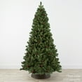 thumbnail image 7 of Best Choice Products 7.5ft Pre-Decorated Holiday Christmas Pine Tree w/1,348 Branch Tips, Metal Base  Green, 7 of 7