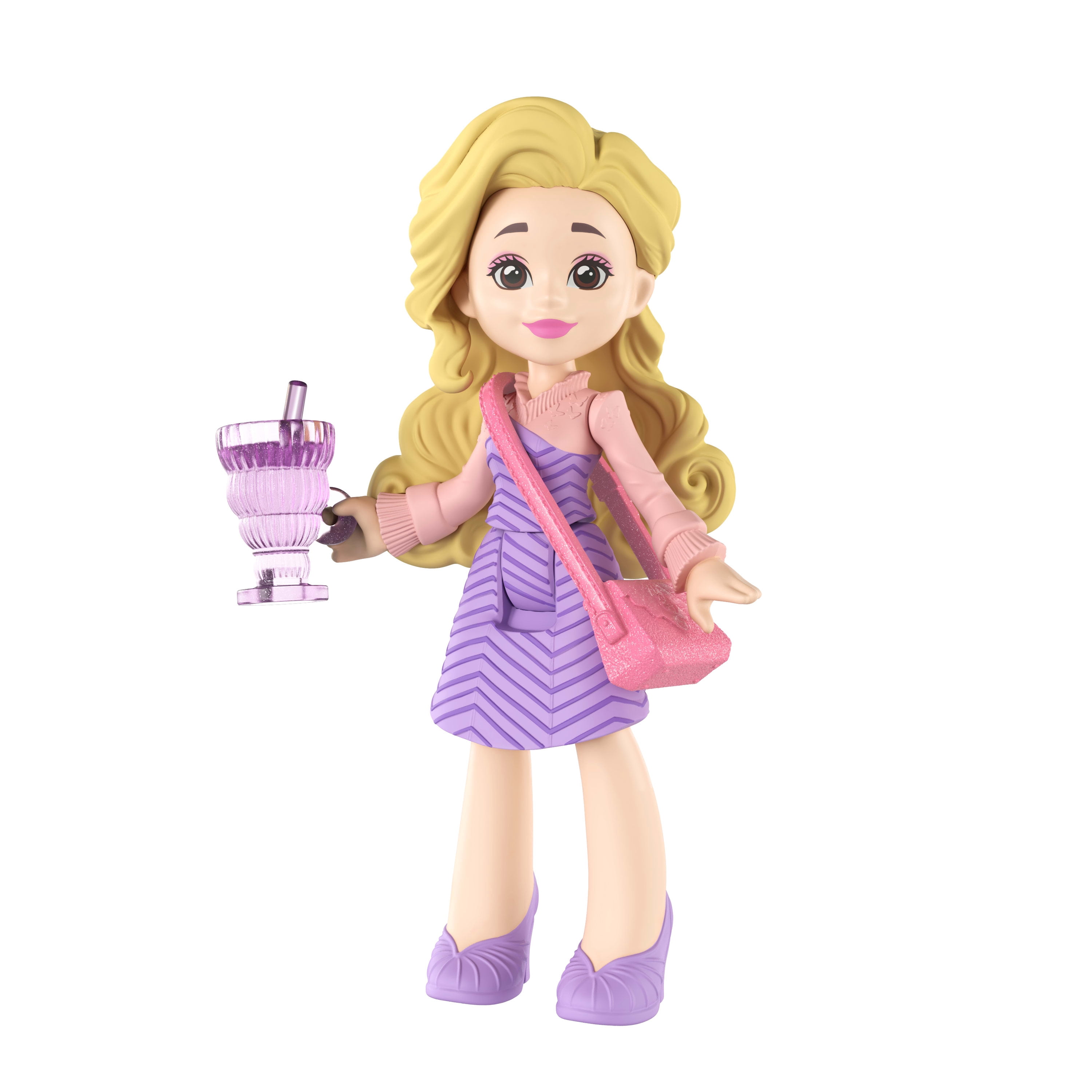 Universal Pictures' Wicked Students of Shiz 5 Small Doll Multipack, Inspired by the Movie