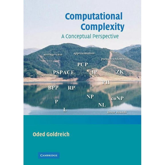 Computational Complexity, (Hardcover)