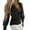 Black, variant on Women Blouses Dress Tops Women Business Casual Long Sleeve Shirt Older Short Small Blouses Shirts for Crop Blouse 2pk Tee Shirt under Scrub Long Sleeve Womens Loose Fitting Shirts Girl Khaki M