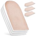 thumbnail image 1 of 2 Paires de Semelle Intérieure Surélevée Invisible Demi-Talonnière Homme Femme Talonnière Semelle Intérieure, 1 of 7