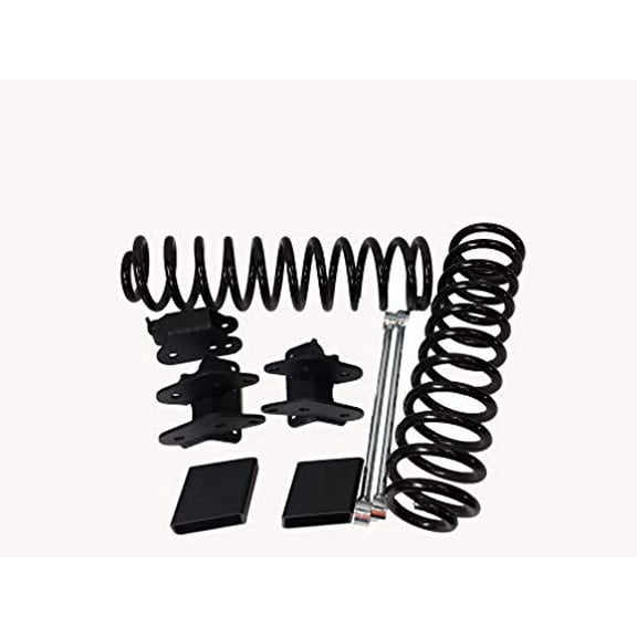 Zone Offroad ZOND2608 Rear Box Kit