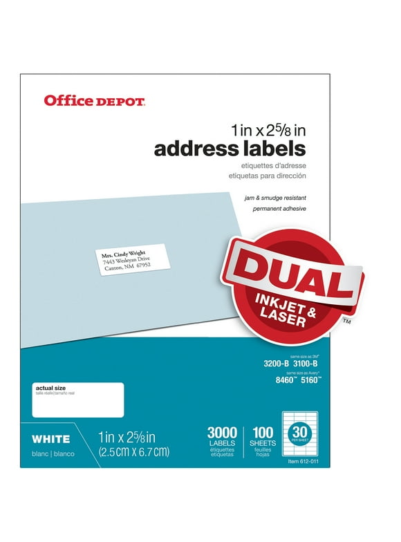 Office depot label makers
