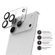 DuraGlass Camera Glass Protector for iPhone 18 Pro Max / 17 Pro Max