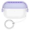 thumbnail image 1 of Pour AirPods Pro3 Étui de Protection pour Écouteurs Apple Protection 360 Résistant aux Chutes, 1 of 8