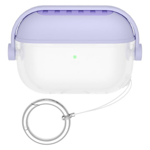 Pour AirPods Pro3 Étui de Protection pour Écouteurs Apple Protection 360 Résistant aux Chutes