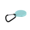 thumbnail image 1 of Housse de Protection pour Localisateur, Étui de Localisateur de Téléphone Anti-Perte Résistant aux Chutes Léger pour Localisateur IOS Vert Menthe,Noir,Rouge,Rouge Vin,Bleu,Lumineux, 1 of 8