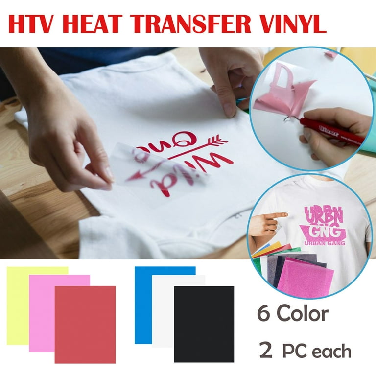Transfer Paper Multifunction Thermal Transfer Paper Iron on Vinyl