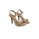 thumbnail image 3 of Zapatillas Mujer VIZZANO Tacón Stiletto 62101019 beige 26.5, 3 of 5