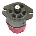 thumbnail image 4 of Hydraulic Gear Pump 20cc/rev (.122in3/rev) 4-15gpm 39.4HP 3625psi SAE A flange, 4 of 10