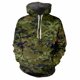 thumbnail image 4 of Sudadera con capucha con estampado 3D de camuflaje de jungla, sudadera de calle para primavera y otoño, sudadera holgada informal para deportes al aire libre, sudaderas clásicas de camuflaje para niño, 4 of 5