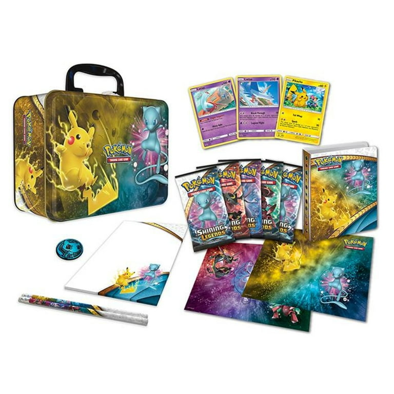 Pokemon TCG: Shining Legends Collector's Chest - Walmart.com