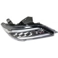 thumbnail image 4 of For Acura RDX Headlight 2016 2017 2018 Passenger Side LED CAPA Certified For AC2503128 | 33100-TX4-A51, 4 of 7
