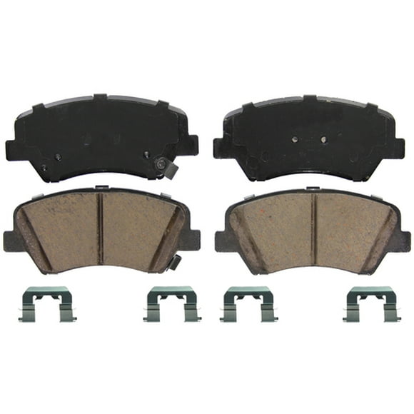 Wagner Brakes Zd1543 Brake Pad