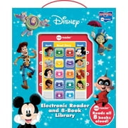 Disney: Me Reader Electronic Reader and 8-Book Library Sound Book Set (Other)