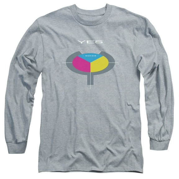 Yes - 90125 - Long Sleeve Shirt - XX-Large