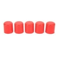 thumbnail image 3 of Intake Tube End Plug, Weather Resistant Intake Vacuum Hose  Wear Proof Long Service Life Silicone  For Car Black,Red,Blue, 3 of 8