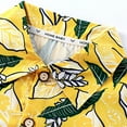 thumbnail image 5 of MEZZALL Boys Summer Beach Button Down Shirt & Shorts Set Breathable Patterned Outfit For Toddler And Kids Relaxed Fit Baby Wear, 5 of 9