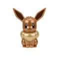 thumbnail image 1 of Pokémon Select: Metallic Battle Figure - Eevee, 1 of 2