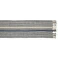 thumbnail image 2 of French Blue Braided Stripe Table Runner 15x72, 2 of 3