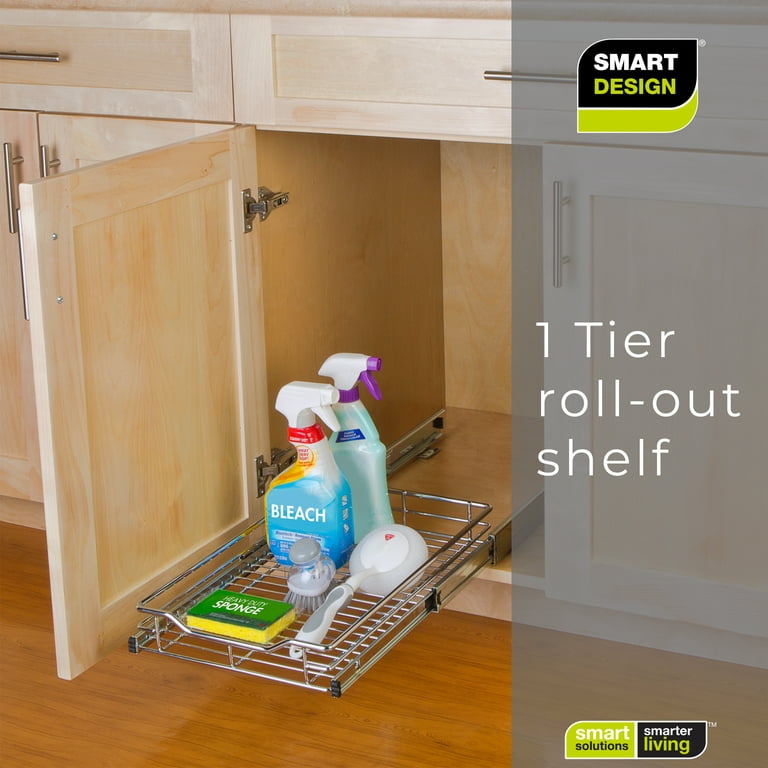 Slide-Out Shelf - Small