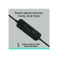 thumbnail image 2 of Logitech H570e USB Headset with Microphone for PC and Mac, 2 of 7